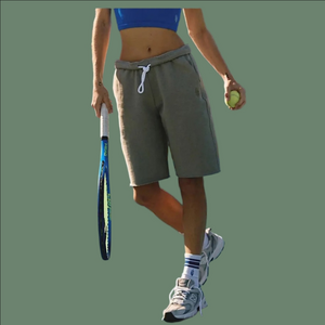 NWOT FP Movement by Free People Olive Green Athletic Shorts